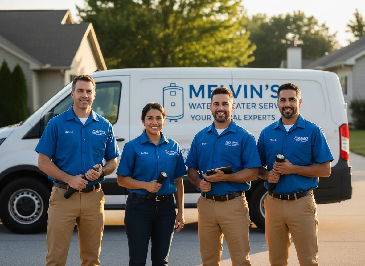 Water Heater Repair company in Boswell, PA